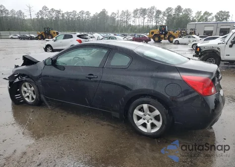 2008 Nissan Altima 2.5S из США, поврежденный, VIN 1N4AL24E98C227023